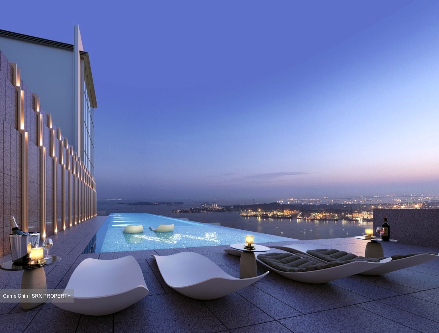 W RESIDENCES MARINA VIEW - SINGAPORE (D1), Apartment #452106381